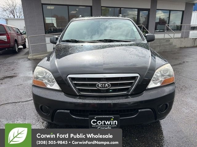 Used 2008 Kia Sorento LX with VIN KNDJC735485854015 for sale in Nampa, ID