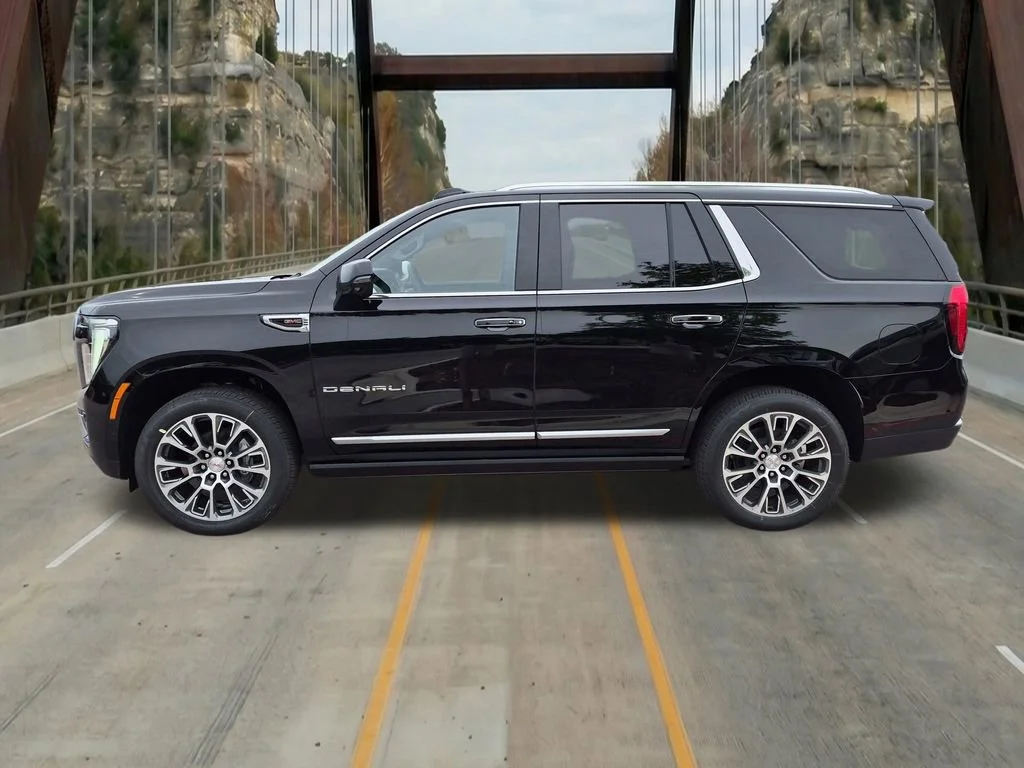 New 2026 Onyx Black GMC Denali image 5