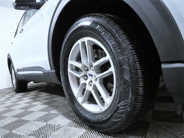 Used 2025 Ford Explorer Active with VIN 1FMUK8DH9SGB13459 for sale in Apple Valley, Minnesota