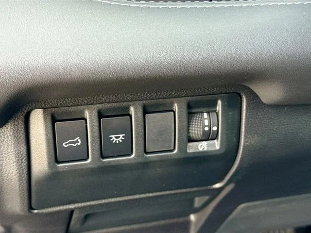 New 2026 MAGNETITE GRAY METALLIC Subaru Touring 7-Passenger image 11