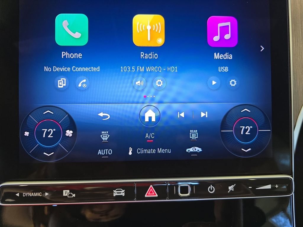 Certified Used 2026 Black Mercedes-Benz GLC 300 image 25