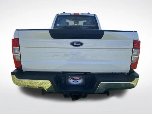 Used 2020 Oxford White Ford XL image 4