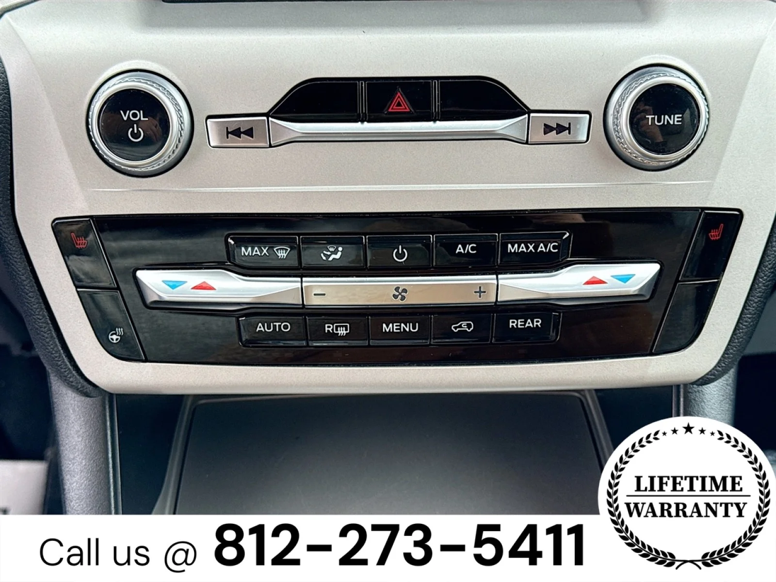 Used 2024 Black Ford XLT image 15