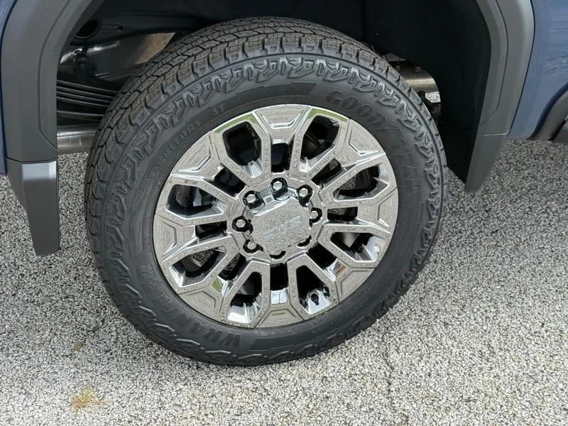New 2026 Downpour Metallic GMC Denali image 6