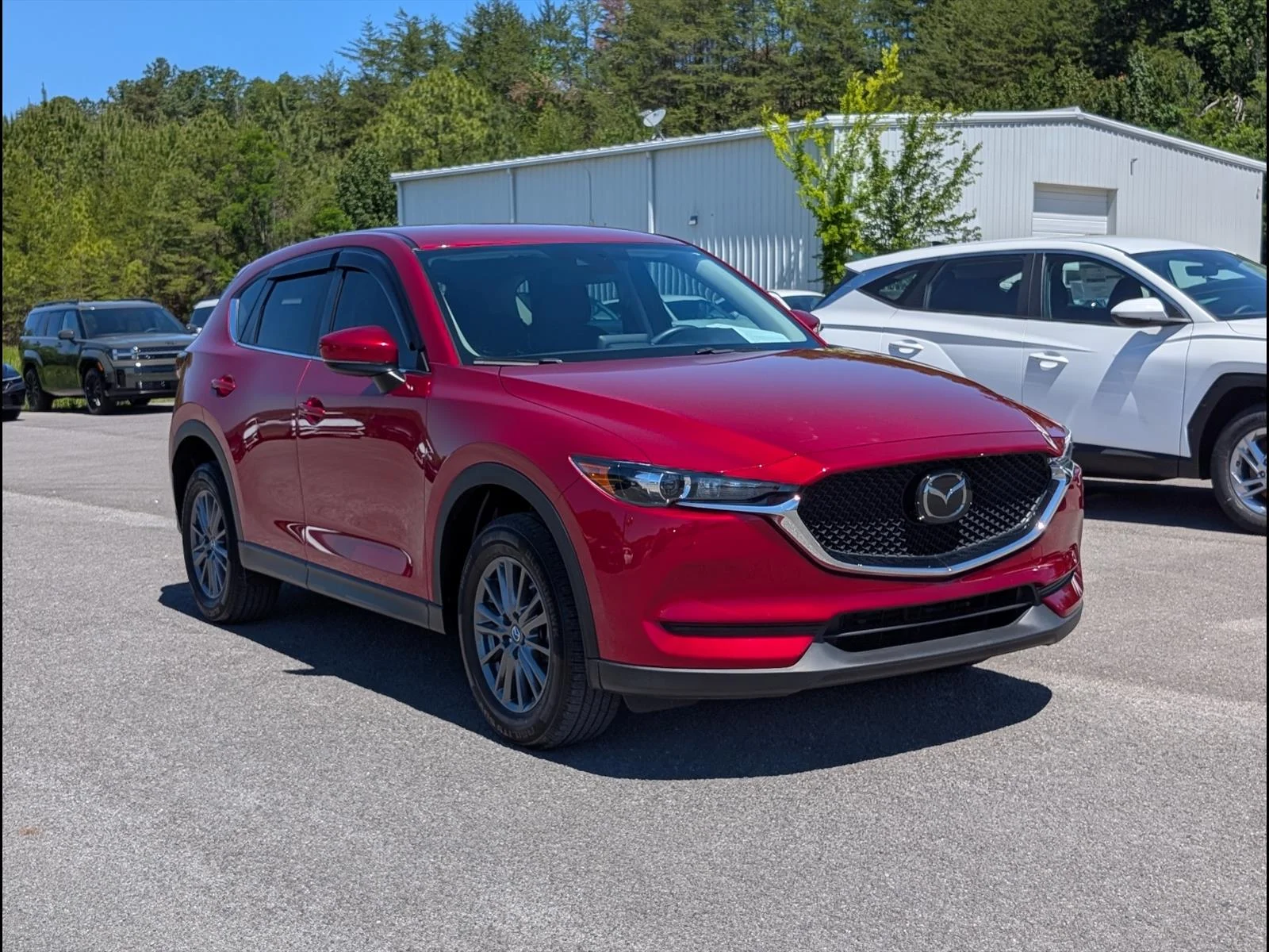 2019 Mazda CX-5 Sport Auto's photo