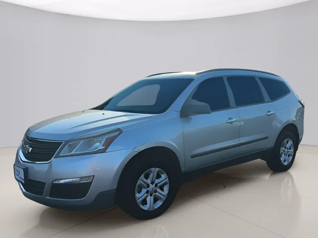 2014 Chevrolet Traverse LS