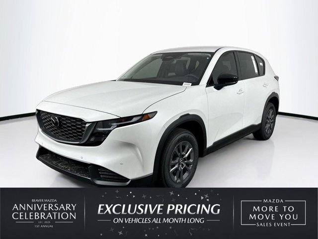 2026 Mazda CX-5 2.5 S Select AWD