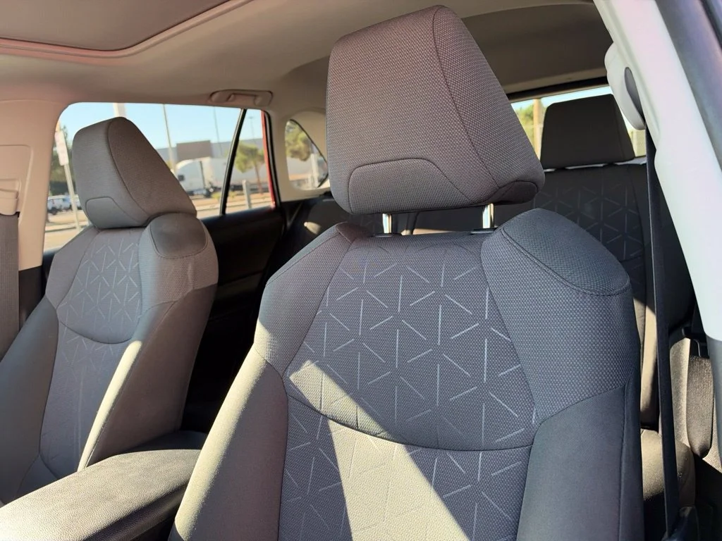 Used 2024 Red Toyota XLE image 17