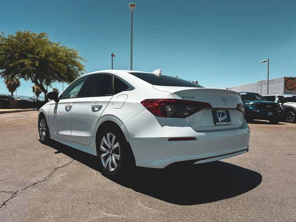 2024 Honda Civic LX - Photo 6
