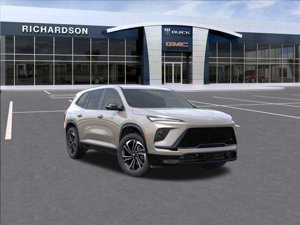 2026 Buick Enclave Sport Touring AWD's photo