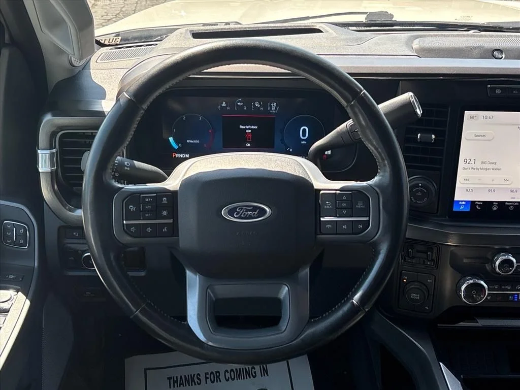 Used 2023 White Ford Lariat image 23