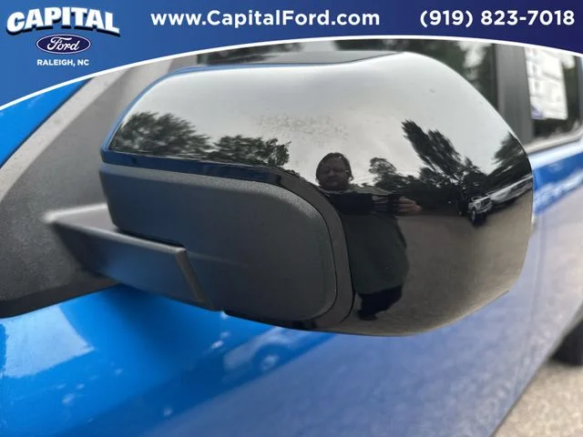 Used 2025 Blue Ford XLT image 12