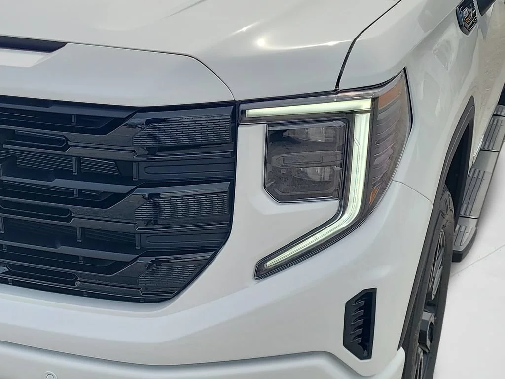 New 2026 Summit White GMC Elevation image 23