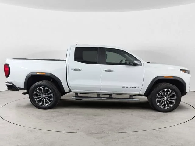 Used 2026 Summit White GMC Denali image 6