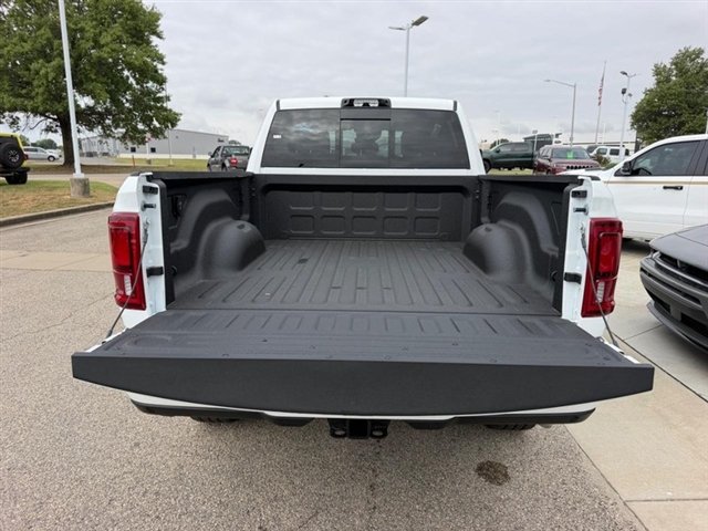 New 2027 Bright White Clear-Coat Exterior Paint RAM Laramie image 6