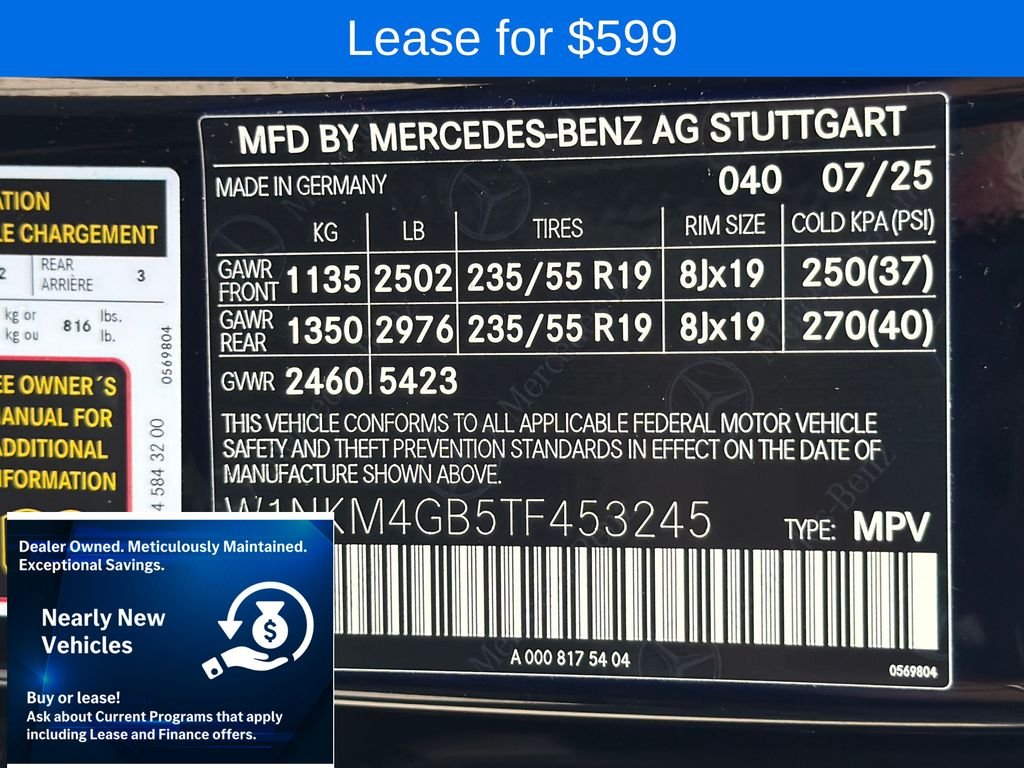 Used 2026 Black Mercedes-Benz GLC 300 image 23