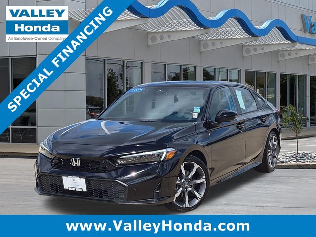 2026 Honda Civic Sport Sedan