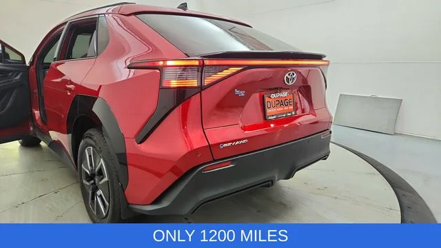 Used 2026 Red Toyota XLE image 19