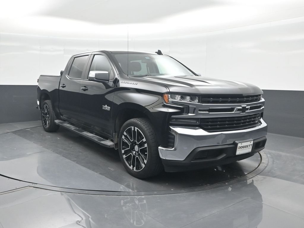 Used 2019 Black Chevrolet LT image 8