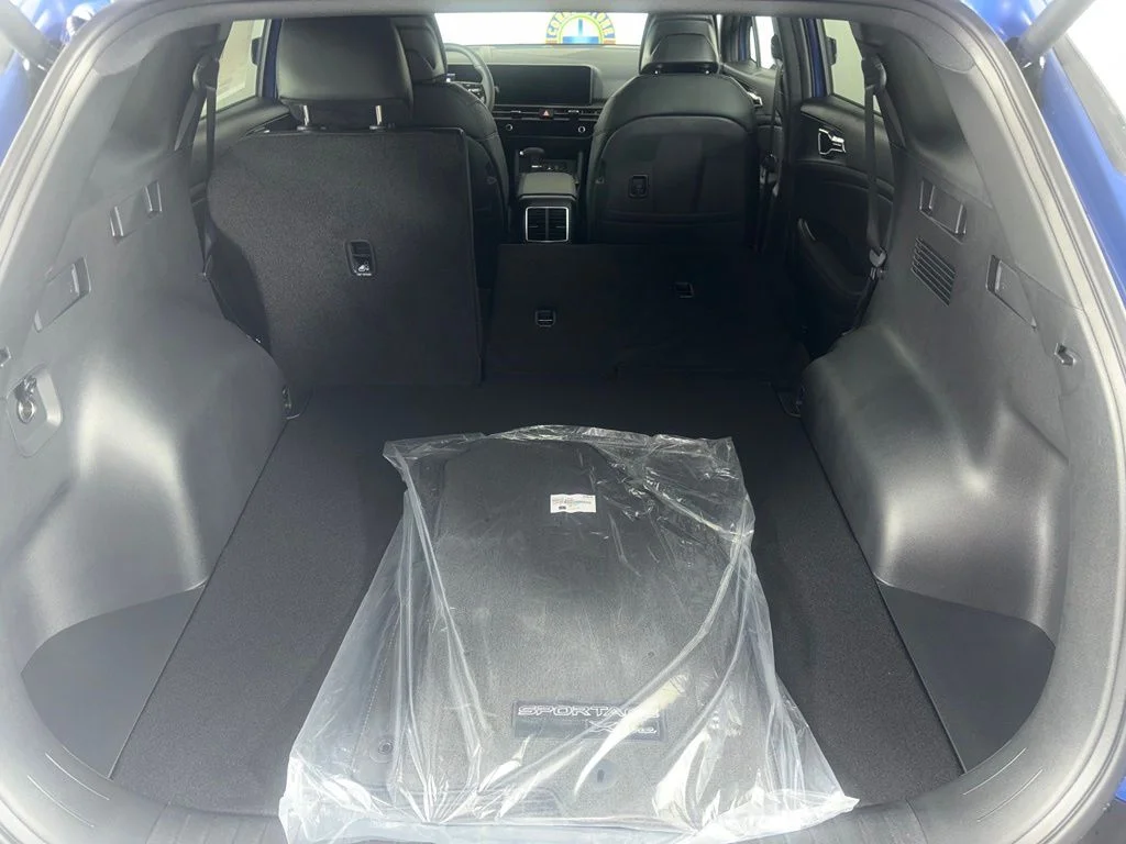 New 2026 Nebular Blue Kia X-Line image 21