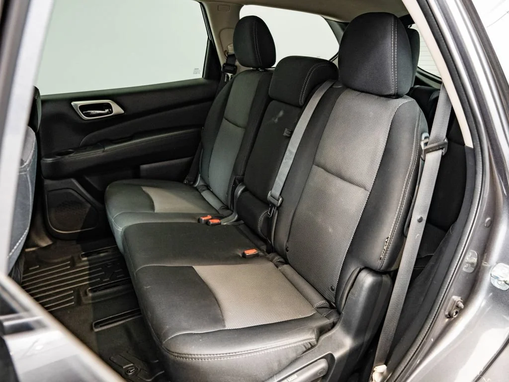 Used 2020 Gun Metallic Nissan SV image 45
