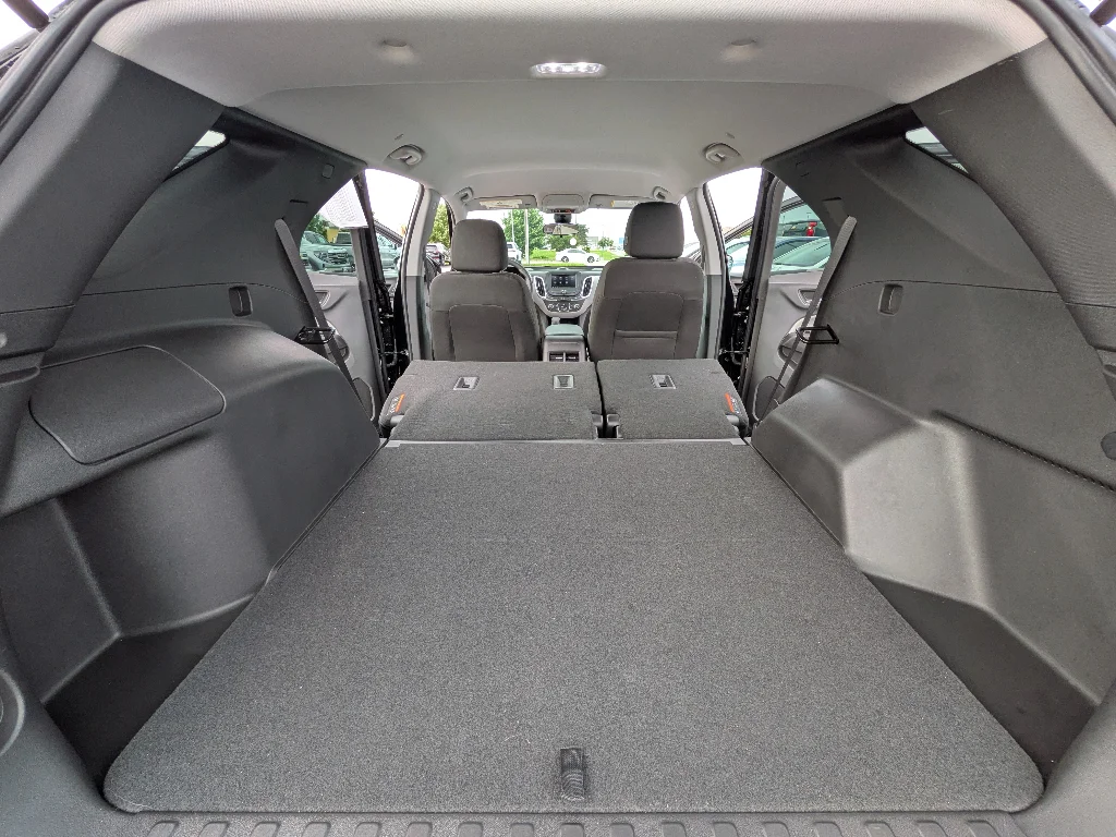 Used 2024 Mosaic Black Metallic Chevrolet LS image 16