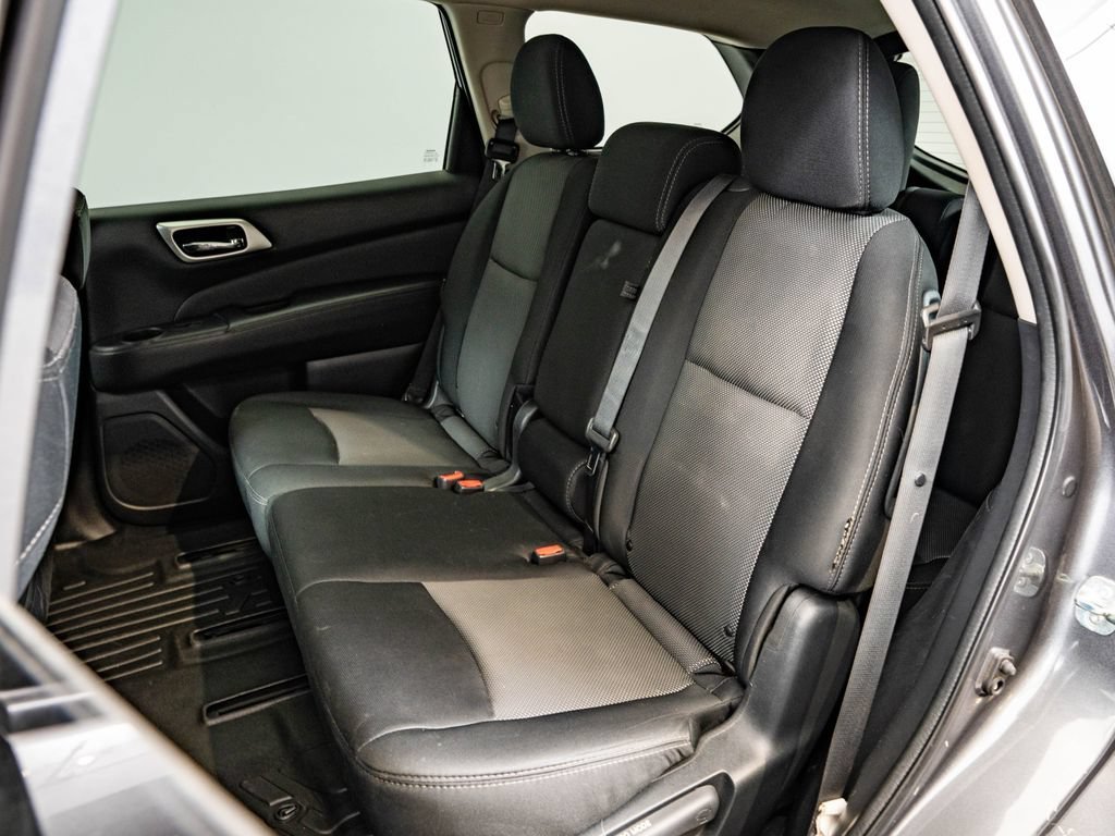 Used 2020 Gun Metallic Nissan SV image 45