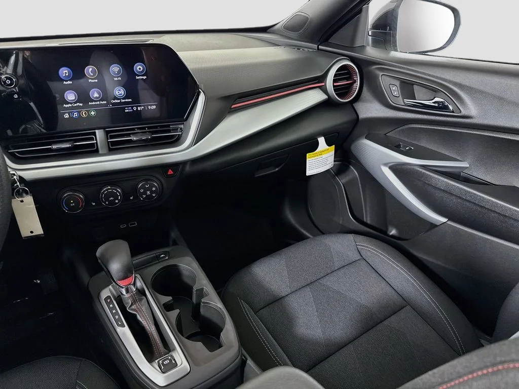 New 2026 White Chevrolet 1RS image 22
