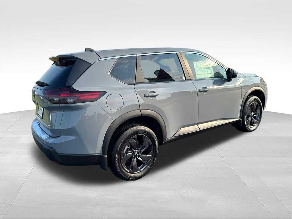 New 2026 Gray Nissan SV image 5
