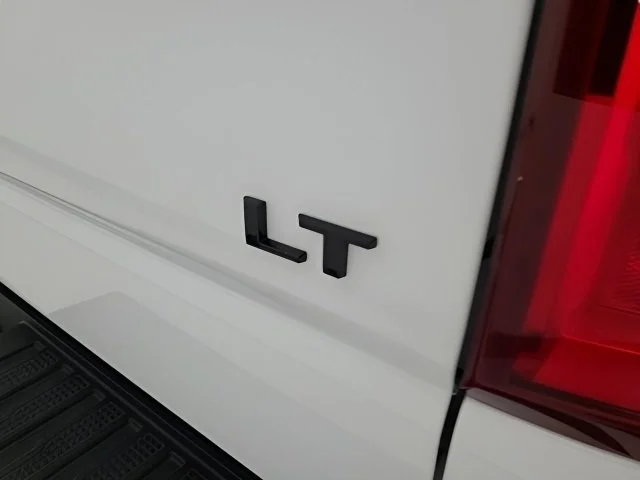 Used 2026 Summit White Chevrolet LT Trail Boss image 6