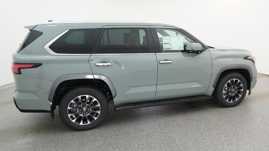 New 2026 Lunar Rock Toyota Limited image 12