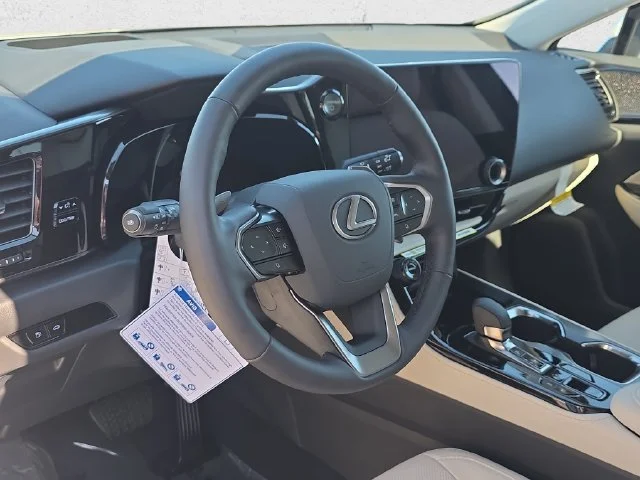 New 2026 Ultra White Lexus 350h Luxury image 16