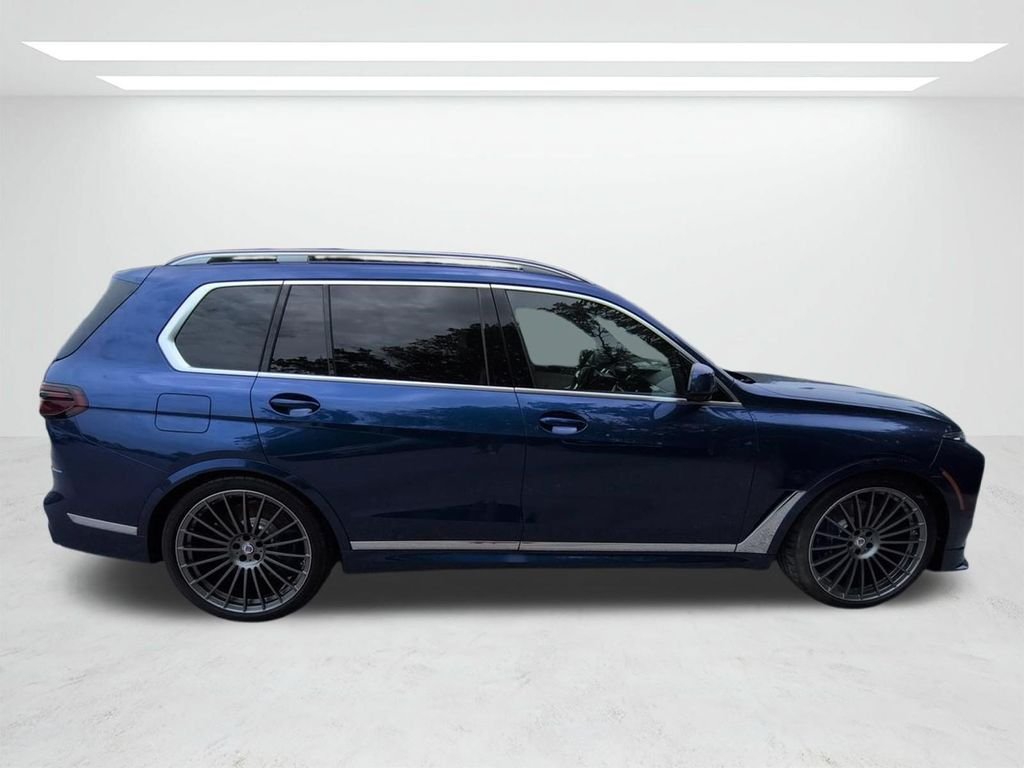 New 2026 BMW X7 ALPINA XB7 4D Sport Utility in Naples #B261514