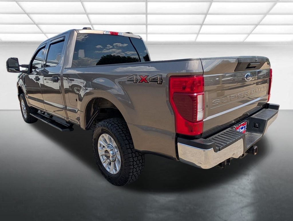 Used 2020 Gray Ford XLT image 5