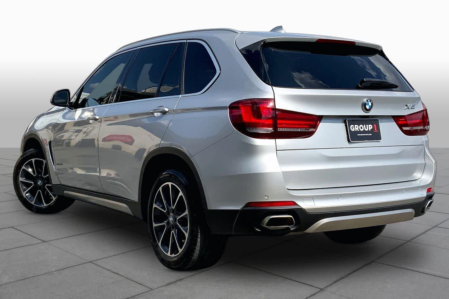 Used 2018 Glacier Silver Metallic BMW sDrive35i image 12