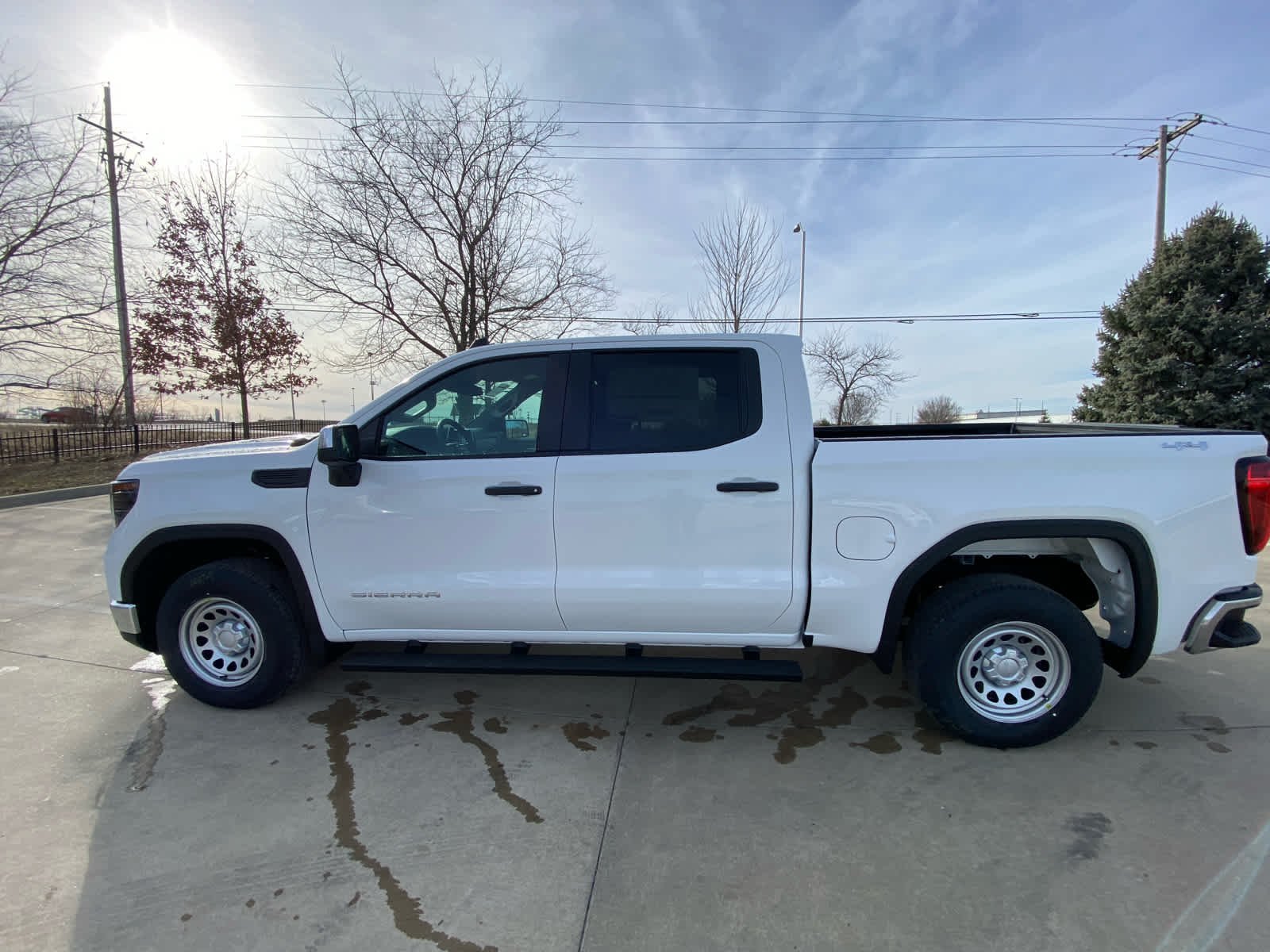 2026 GMC Sierra 1500 Pro - Photo 9