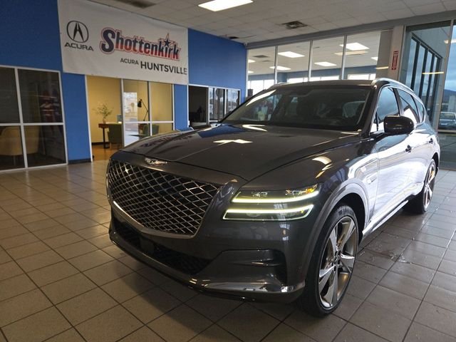 2021 GENESIS GV80 Advanced+