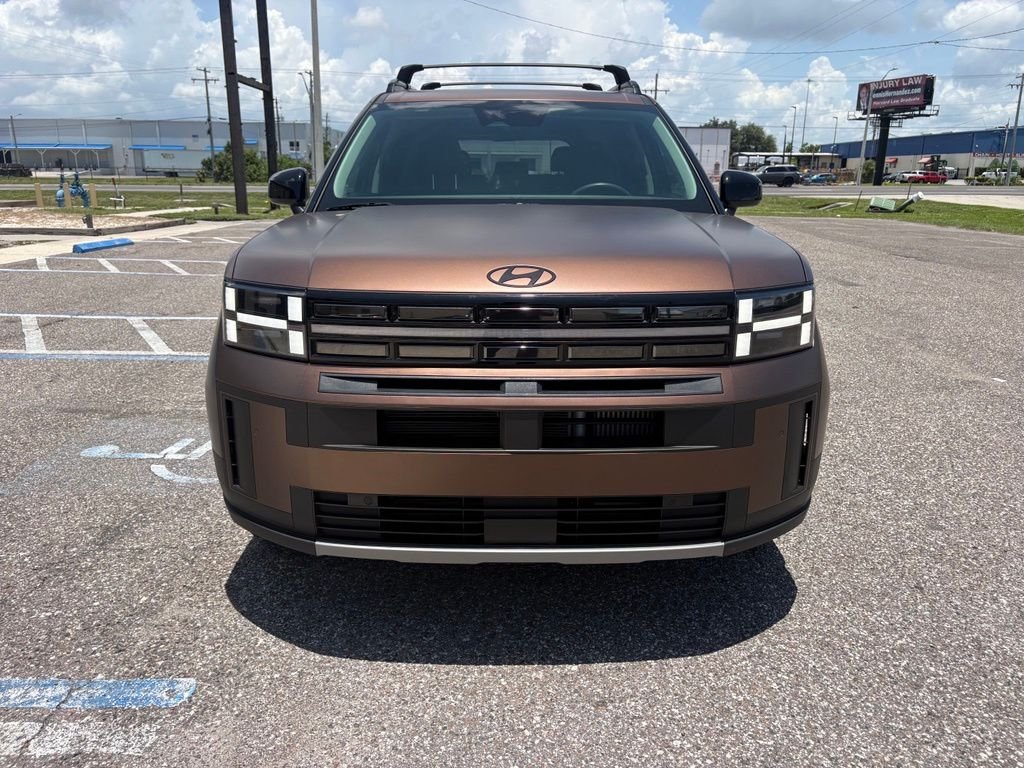 2025 Hyundai Santa Fe XRT - Photo 8