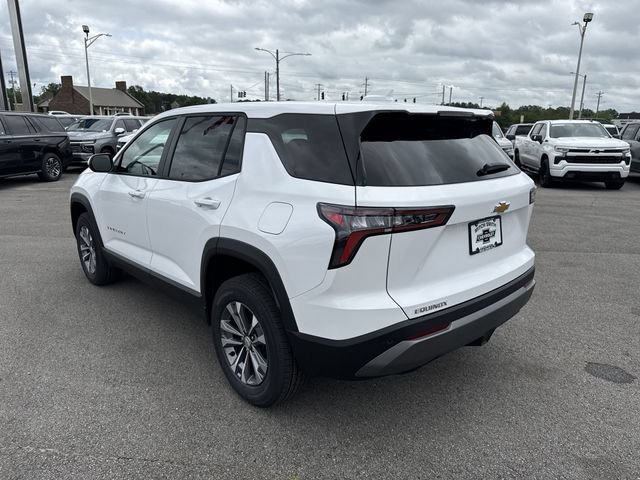 New 2026 Summit White Chevrolet LT image 16
