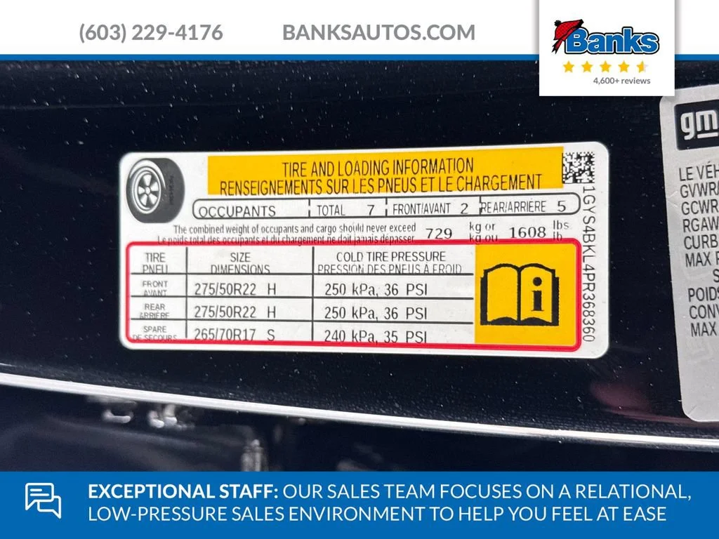 Certified Used 2023 Black Raven Cadillac Premium Luxury image 9