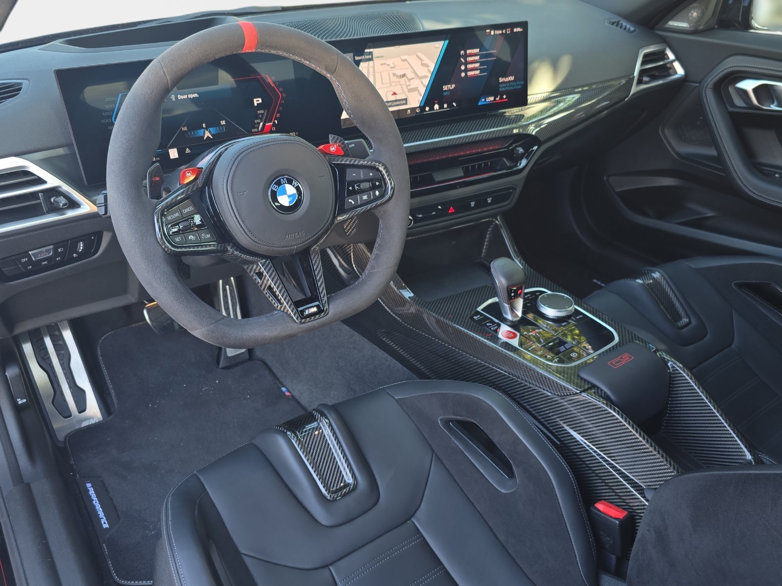 Used 2026 Black BMW CS image 20