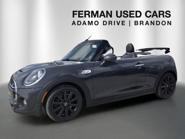 2019 MINI Convertible Cooper S