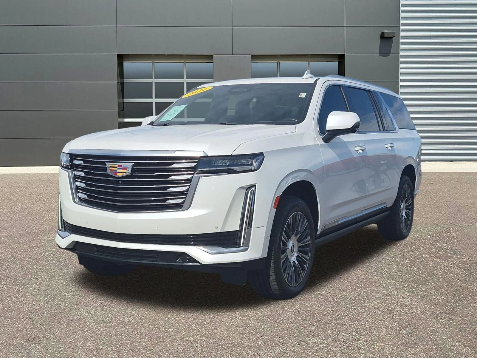 2022 Cadillac Escalade ESV