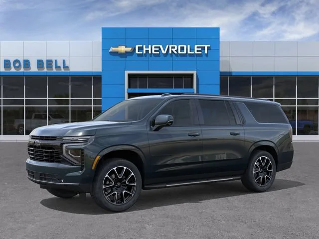 New 2026 Cypress Gray Chevrolet RST image 2