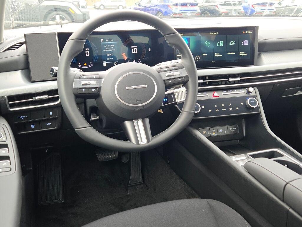 New 2026 Gray Hyundai SEL Sport image 19