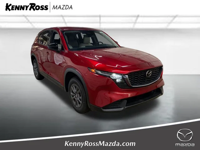 2026 Mazda CX-5 2.5 S Select
