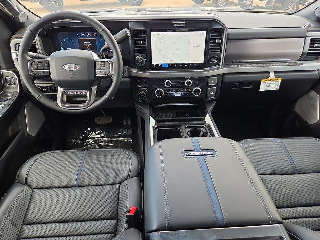 New 2026 Carbonized Gray Metallic Ford F-350® Platinum® image 40