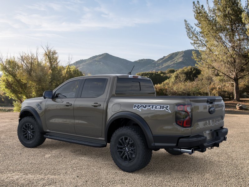 New 2026 Marsh Gray Ford Raptor® image 36