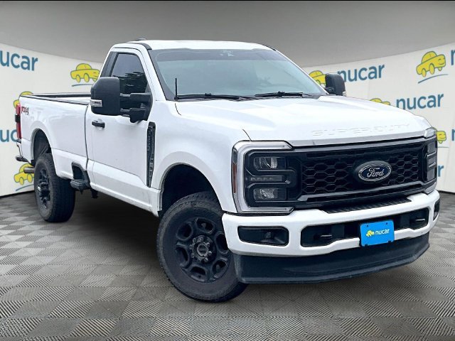 2025 Ford F-350 Super Duty