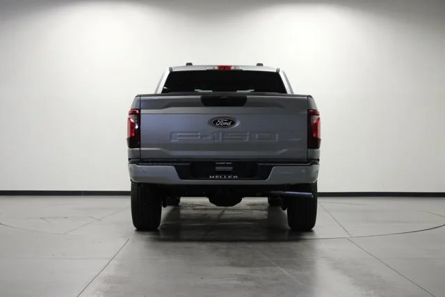 New 2026 Iconic Silver Metallic Ford STX® image 27